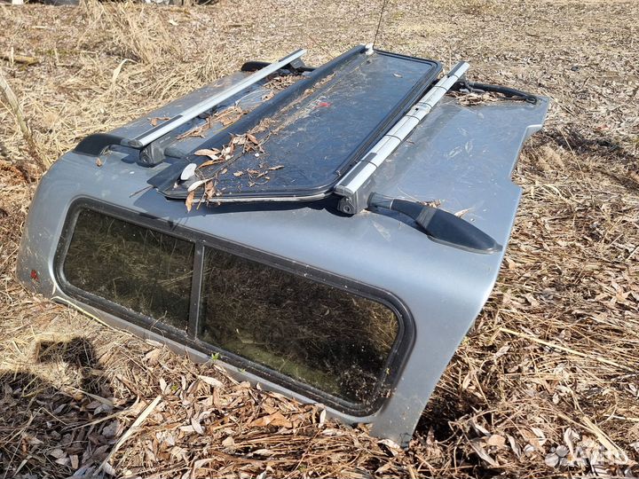 Кунг leer usa Toyota Tundra Crew Max крю макс