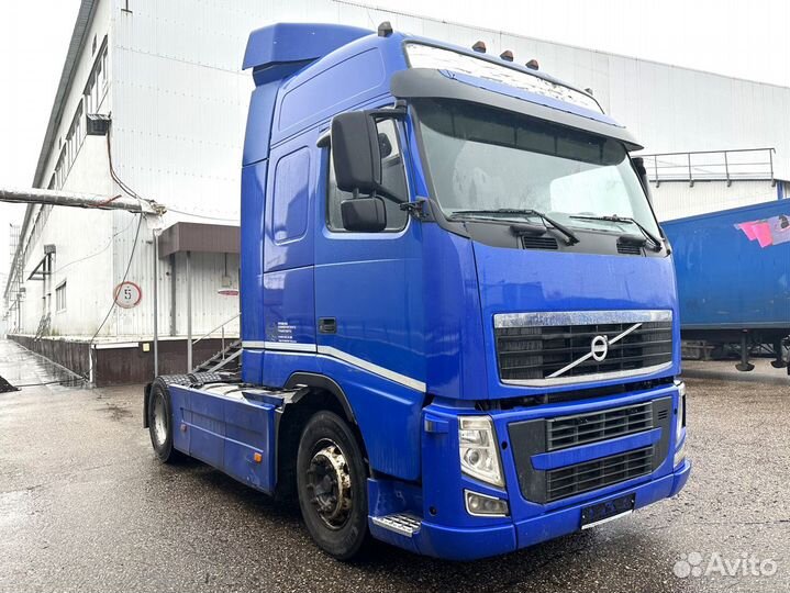 Volvo FH, 2013