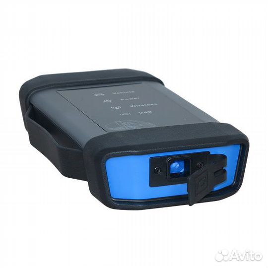 Сканер грузовиков launch X431 HD BOX 3.0