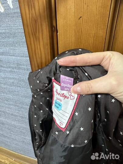 Жилетка для девочки 92-98