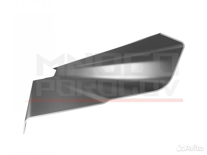 Ремонтные пороги Mitsubishi Lancer 9