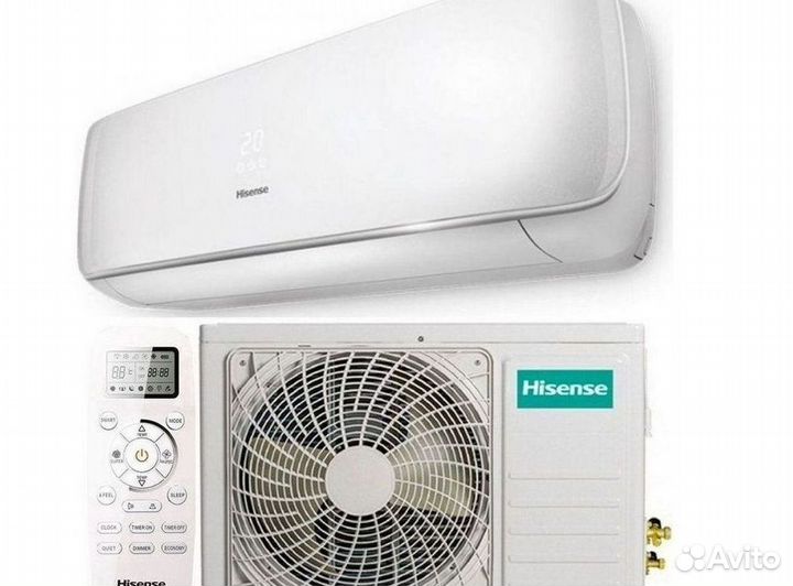 Инверторные сплит-системы