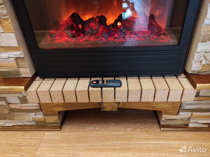 Камин электрический(очаг с порталом)