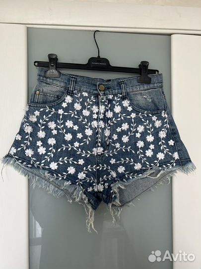 Шорты Deny Rose