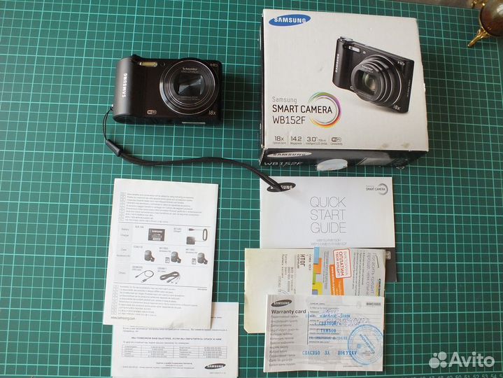 Samsung EX2F + NX1000 + WB152F +I85 и др. 7-20 Мп