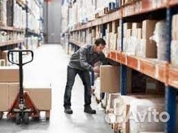 Грузчик на завод/вахта в Москве 15/20/35