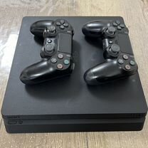 Sony playstation 4 ps4 slim 500gb