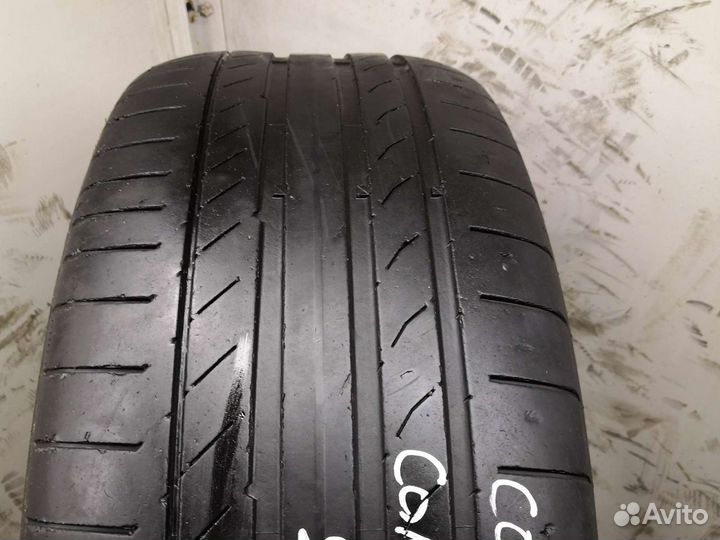 Continental ContiSportContact 5 255/55 R18