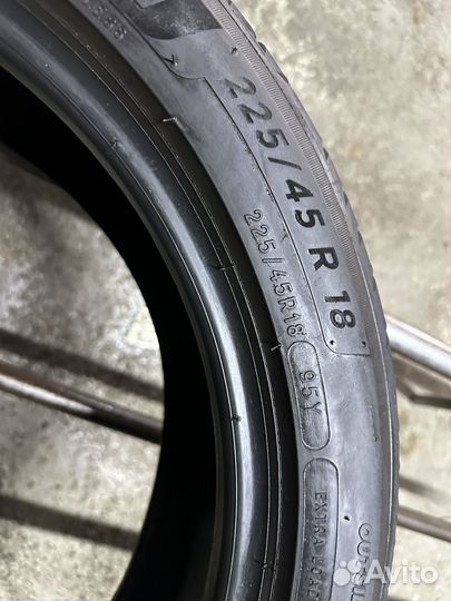 Michelin Primacy 4 225/45 R18 95Y