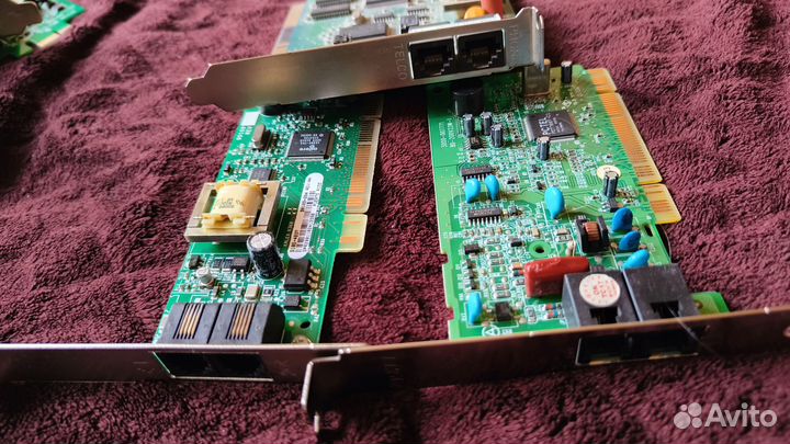 Модемы PCI и ISA