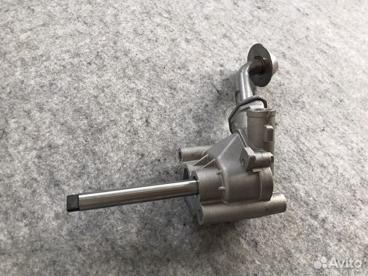 Масляный насос