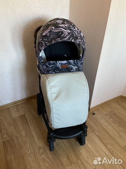 Коляска verdi mocca 3 в 1