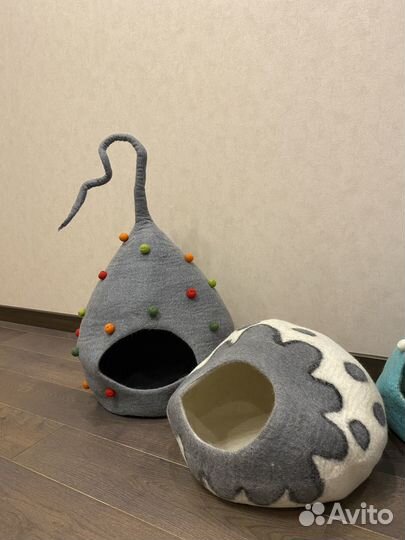 Домик лежанка для кошки или собаки