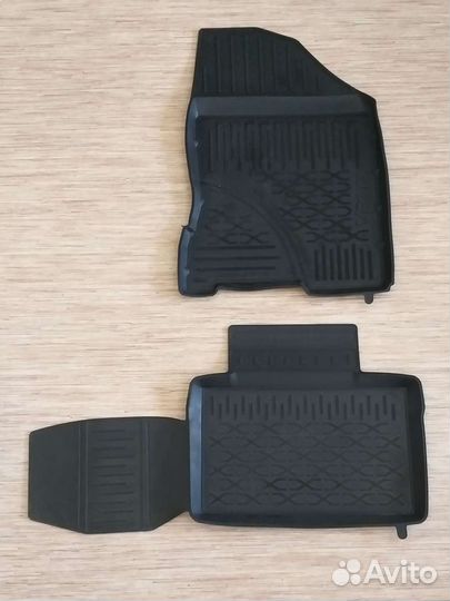 Коврик в багажник LADA Vesta св (оригинал)