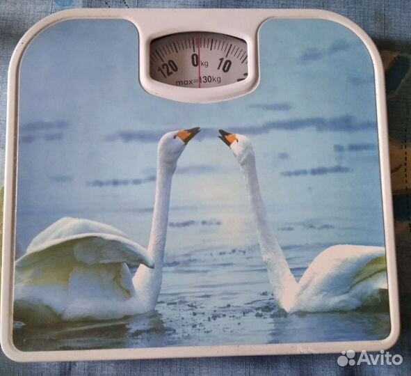 Весы напольные механические