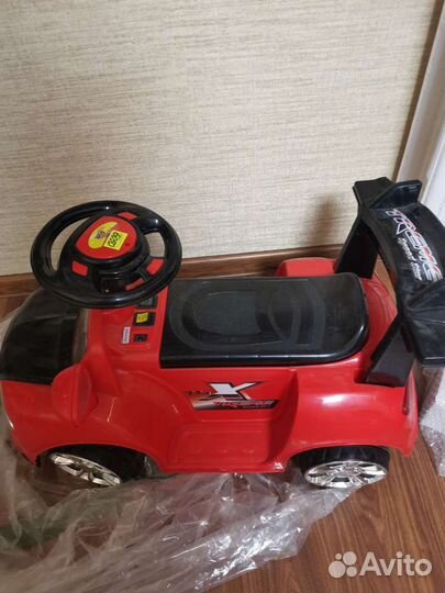 Электромобиль