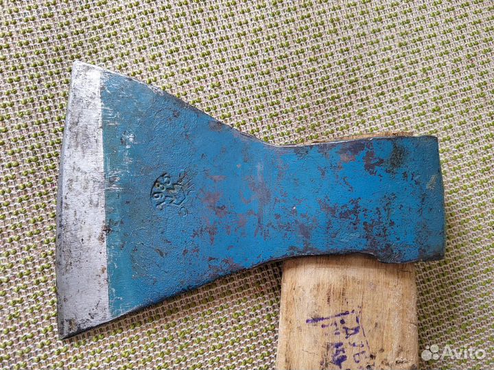 Топор упс СССР 1985 г. Ижсталь