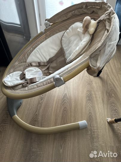 Качеля для новорожденных электро Amarobaby