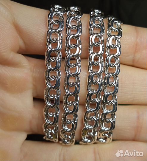 Серебряная цепочка