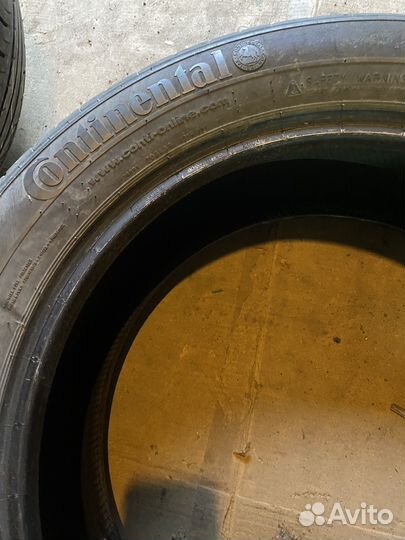 Continental ContiPremiumContact 2 215/55 R17