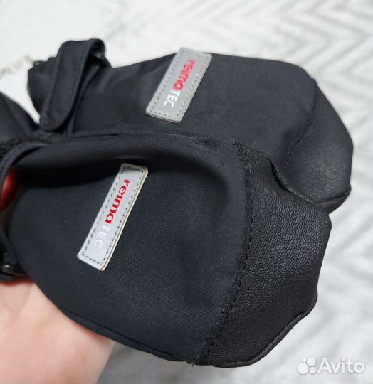 Варежки reima