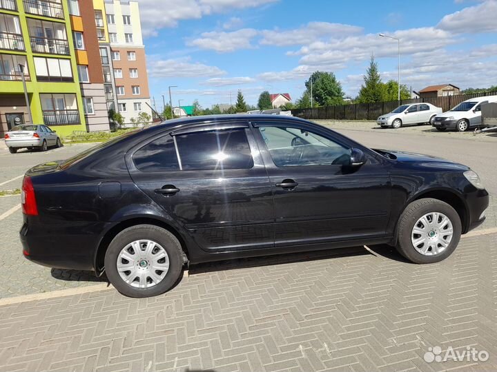 Skoda Octavia 1.4 AMT, 2012, 181 300 км
