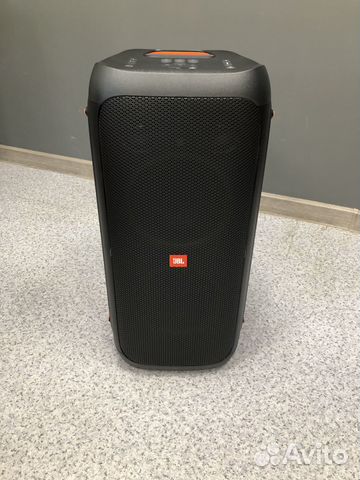 Колонка jbl partybox 310