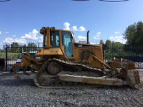 Услуги бульдозера CAT D6N