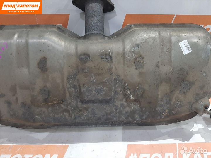 Банка глушителя задняя Mazda CX-5 KE 2014