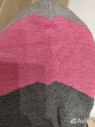 Шапка шлем lassie 50