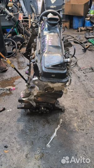 Двигатель Audi 80B3 1.8 PM 90лс