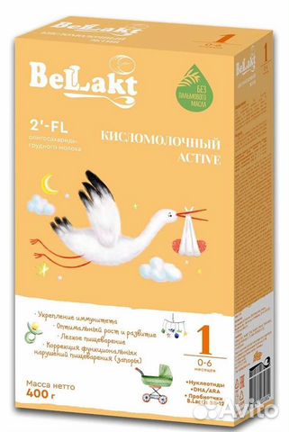 Беллакт кисломолочная км 1