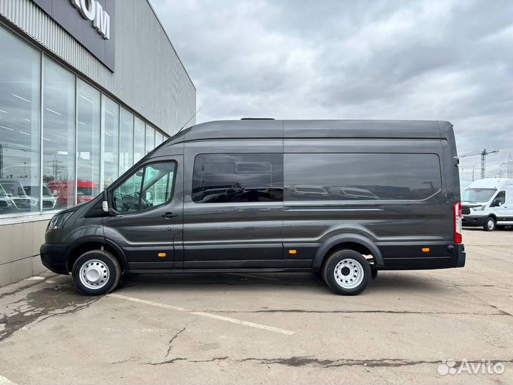 Ford Transit 2.2 МТ, 2021, 96 178 км