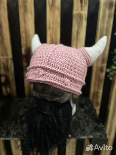 Шапка викинга