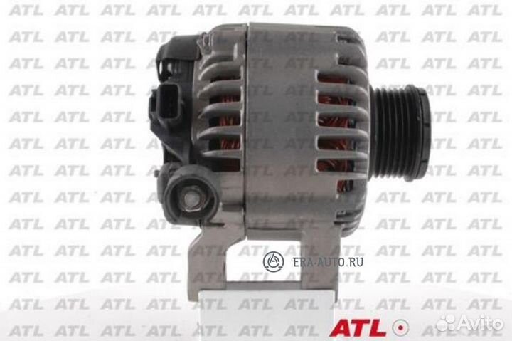 Delta-autotechnik L49150 Генератор 14V 80A (со шкивом d-55 mm) B+ FR SIG A