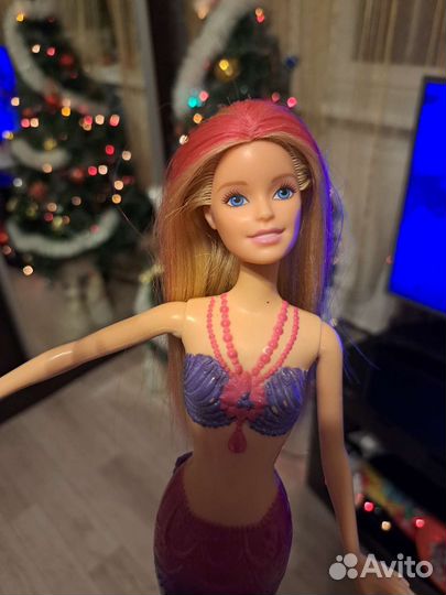 Кукла русалка