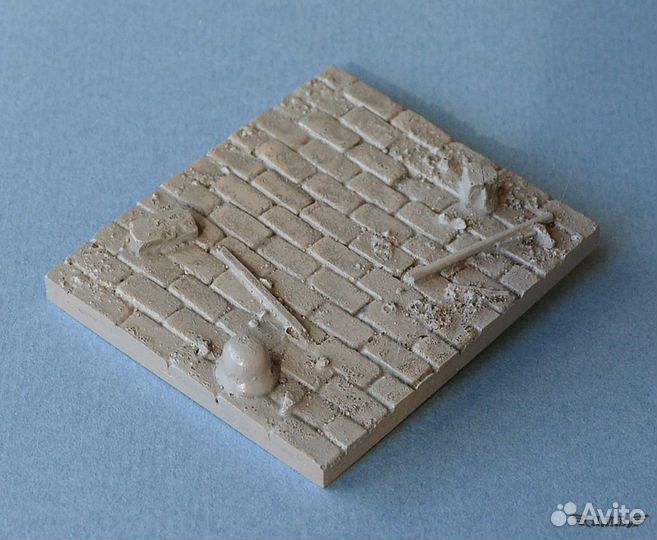 Подставки (базы),для фигурок,виньеток,мини диорам