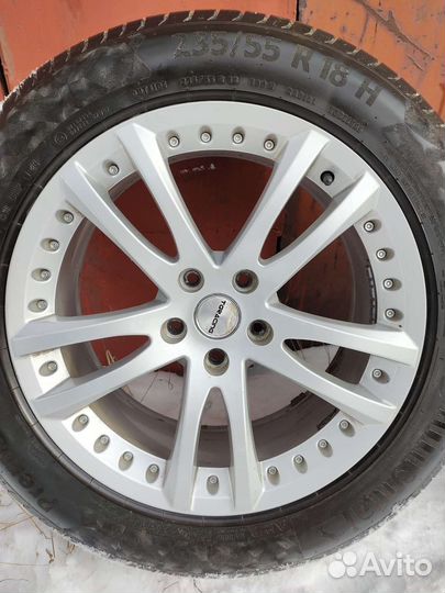 Continental ContiPremiumContact 6 235/55 R18