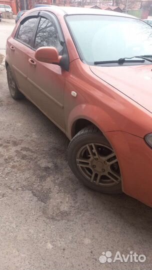 Chevrolet Lacetti 1.6 МТ, 2006, 80 000 км