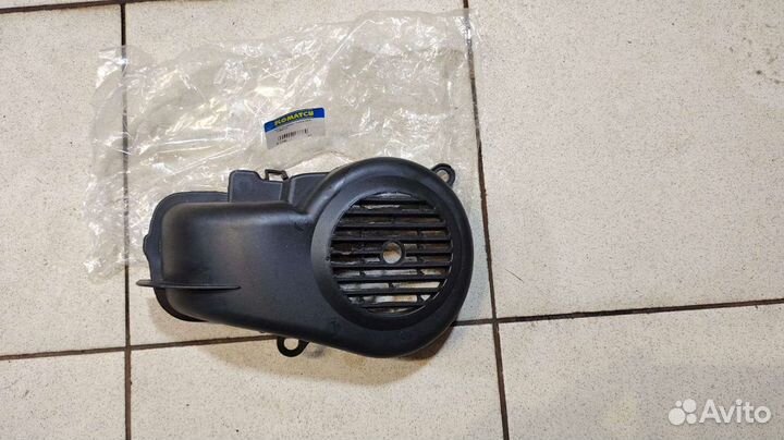 Кожух обдува Yamaha Axis