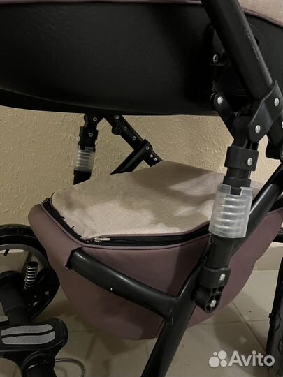 Коляска riko brano 2 в 1