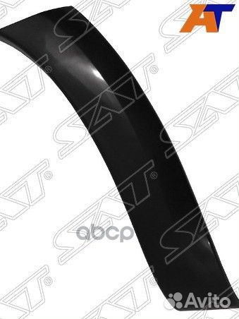 Расширитель на бампер Toyota Rav4 08-13 Правый