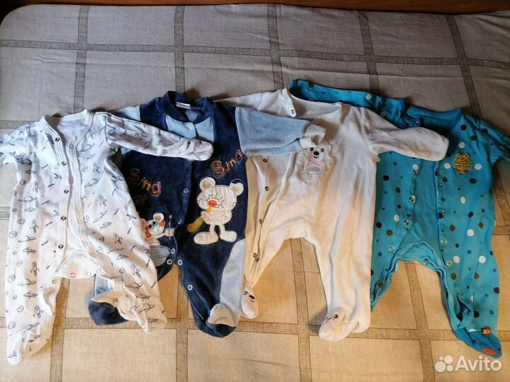 Детские вещи 2 месяца