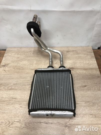 Радиатор отопителя Opel Astra h