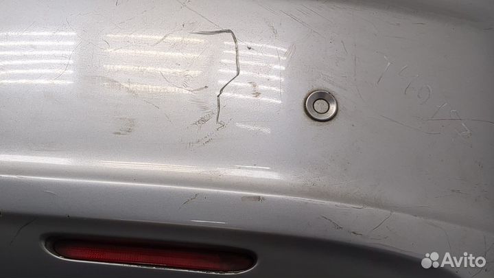 Бампер задний Honda Accord 7