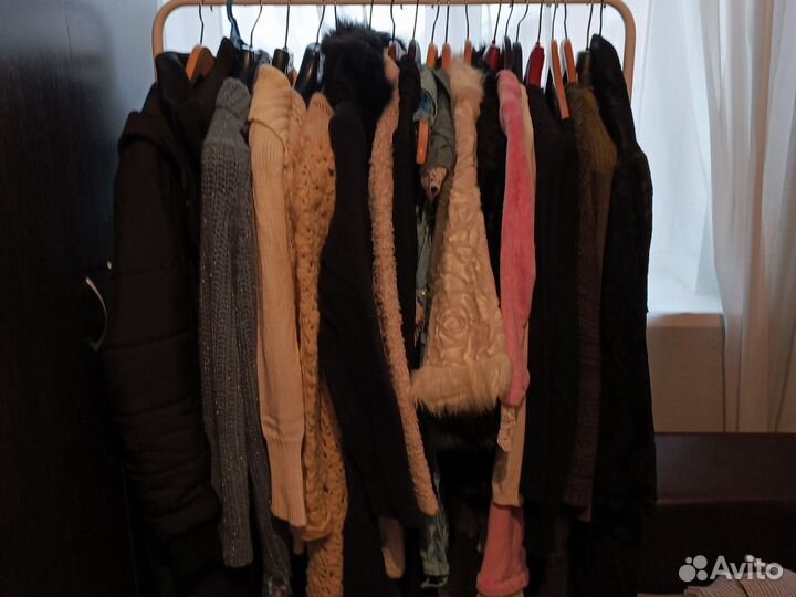 Женские вещи пакетом размер S и обувь 36 размер