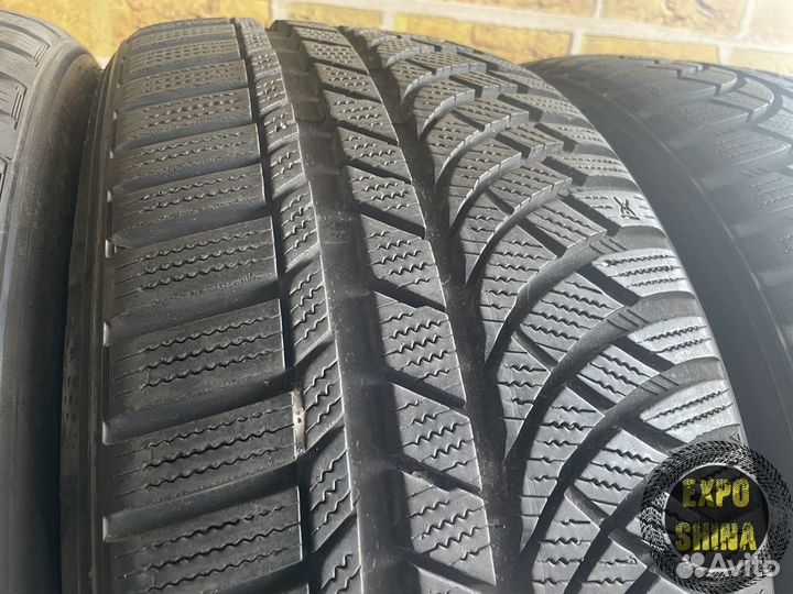 Kumho WinterCraft WP72 245/40 R19 и 275/35 R19 98V