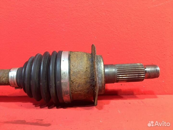 Привод для Suzuki SX4 M16A, 1.6 бензин (Б/У)