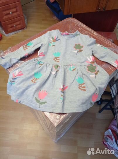 Вещи 5-7 лет 3 пакета