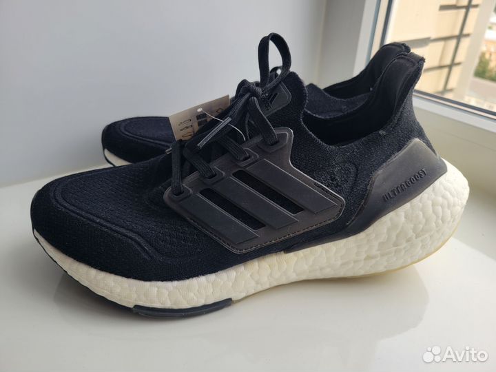 Беговые кроссовки Adidas ultraboost 21 w